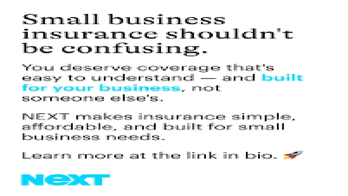 US Small Biz Insurance | What You *Really* Need