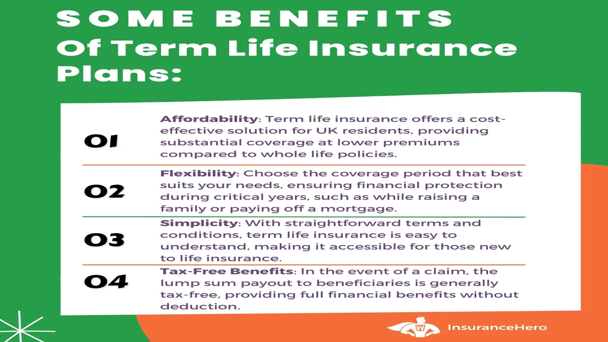 Seniors UK | Term Life Insurance Secret Revealed!
