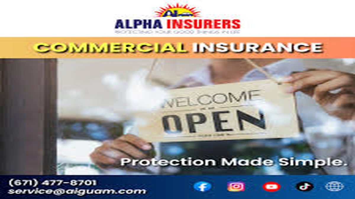 Beyond the Bricks and Mortar | What Commercial Property Insurance Really Covers