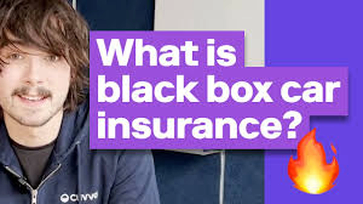 What Exactly Is Black Box Car Insurance, Anyway?