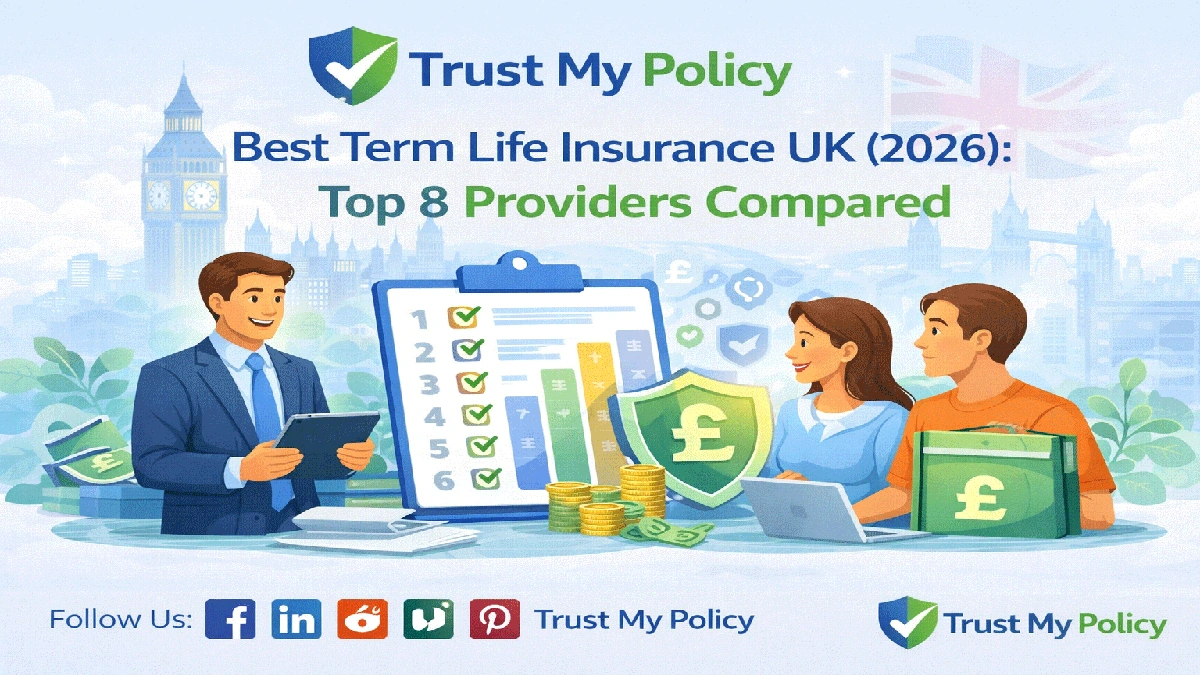 Best Life Insurance UK 2026 | What Experts Aren't Saying