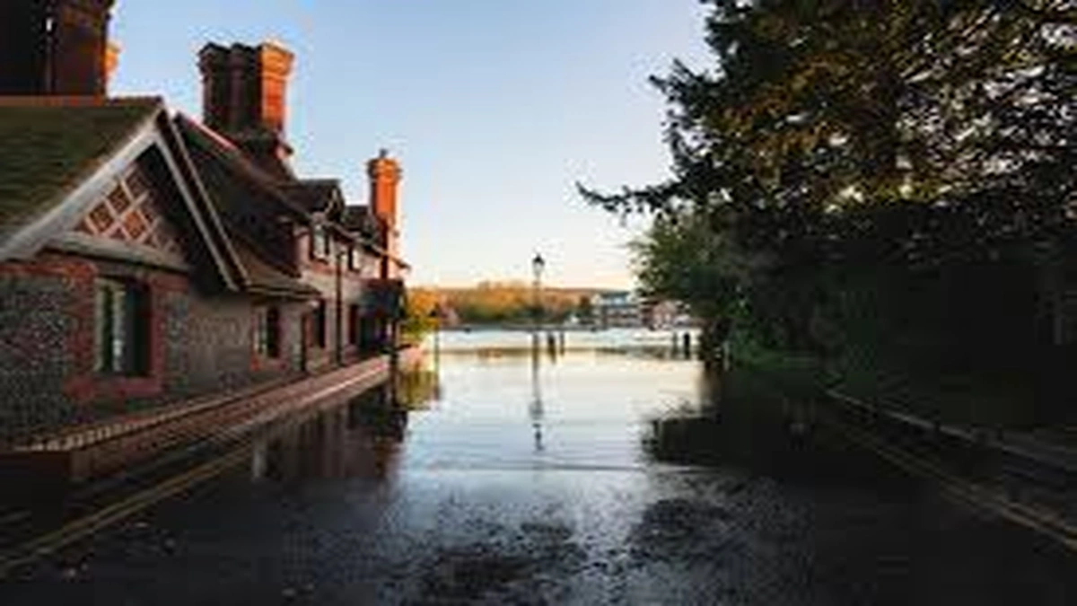 UK Flood Insurance | The Critical Cover You Need