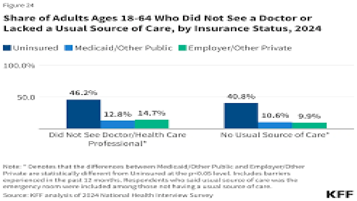 The Lay of the Land | Understanding America's Health Insurance Maze